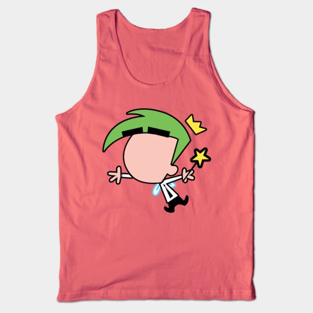 Cosmo Tank Top by LuisP96